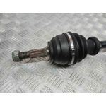 Transmision Delantera Izquierda para Renault Kangoo (F/Kc0)