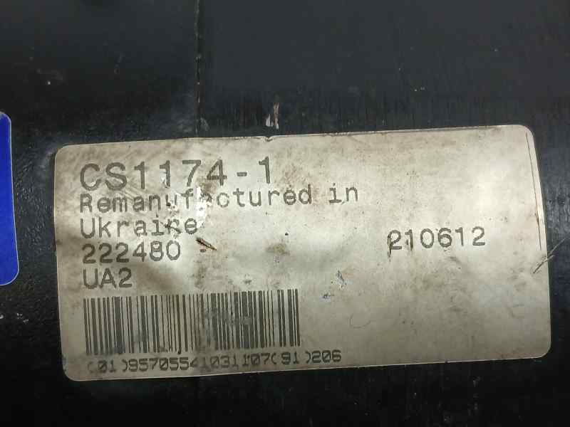 Motor Arranque para Renault Kangoo (F/Kc0)