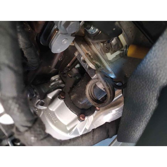 Columna Direccion para Volkswagen Polo