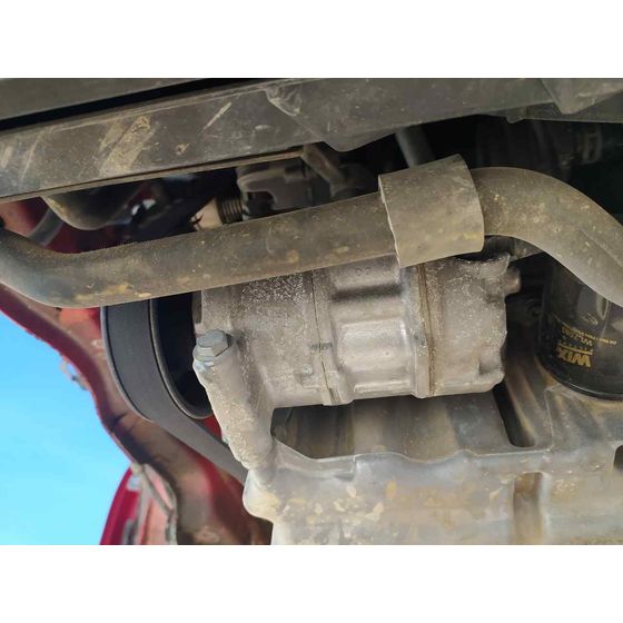 Compresor Aire Acondicionado para Volkswagen Polo
