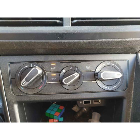 Mando Climatizador para Volkswagen Polo