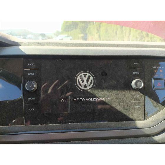 Sistema Navegacion Gps para Volkswagen Polo