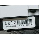 Cuadro Instrumentos para Hyundai I20 Coupe