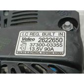 Alternador para Hyundai I20 Coupe