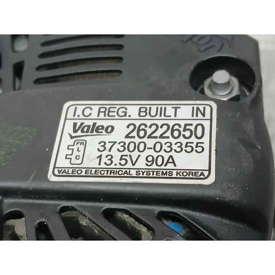 Alternador para Hyundai I20 Coupe