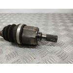 Transmision Delantera Izquierda para Hyundai I20 Coupe