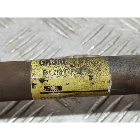 Transmision Delantera Izquierda para Hyundai I20 Coupe