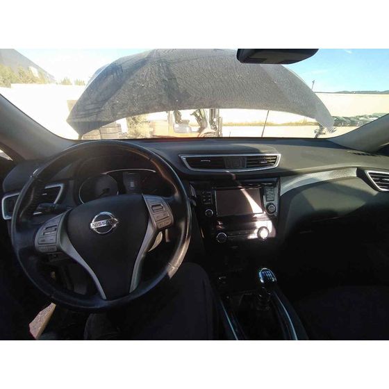 Kit Airbag para Nissan X-Trail (T32)