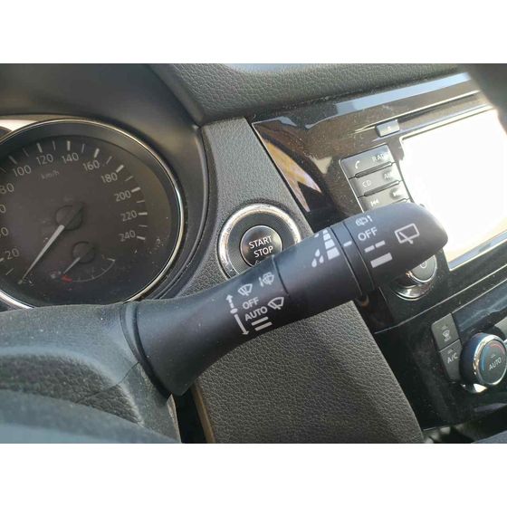 Mando Luces Y Limpia para Nissan X-Trail (T32)