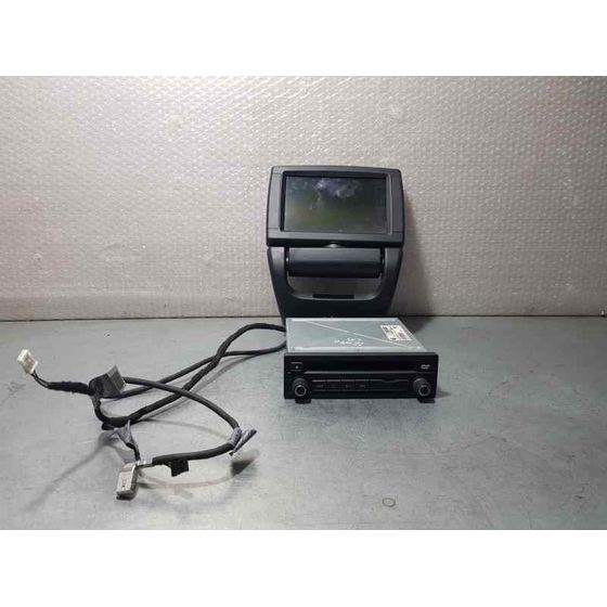 Pantalla Multifuncion para Bmw X5 (E70)