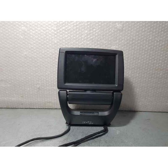 Pantalla Multifuncion para Bmw X5 (E70)