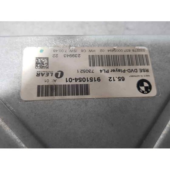 Pantalla Multifuncion para Bmw X5 (E70)