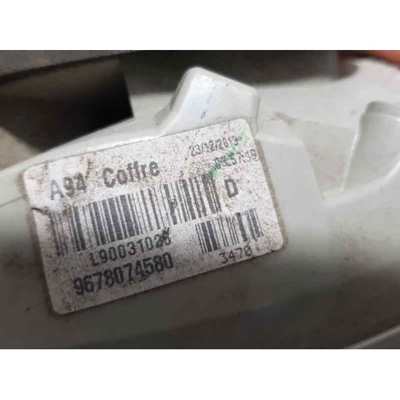 Piloto Trasero Derecho para Peugeot 2008 (--.2013->)