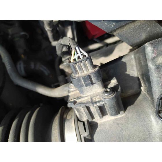 Caudalimetro para Ford Tourneo Courier (C4A)
