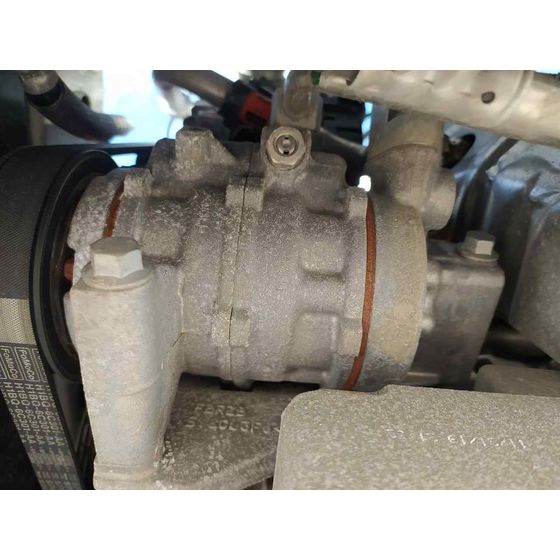 Compresor Aire Acondicionado para Ford Tourneo Courier (C4A)