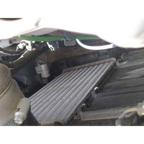 Intercooler para Ford Tourneo Courier (C4A)