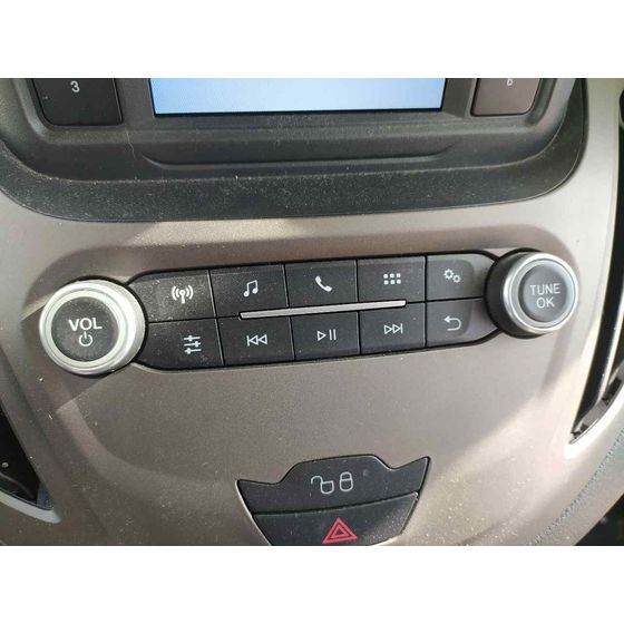 Mando Multifuncion para Ford Tourneo Courier (C4A)