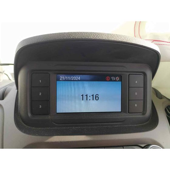 Sistema Navegacion Gps para Ford Tourneo Courier (C4A)