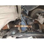 Transmision Delantera Izquierda para Ford Tourneo Courier (C4A)