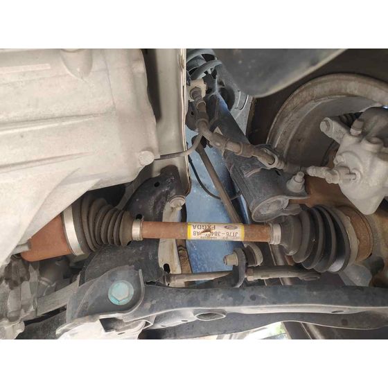 Transmision Delantera Izquierda para Ford Tourneo Courier (C4A)