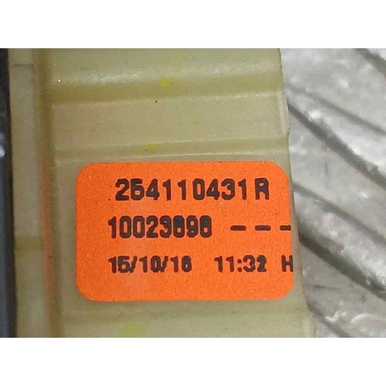 Mando Elevalunas Delantero Izquierdo para Dacia Dokker Express