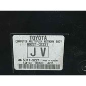 Caja Reles / Fusibles para Toyota Auris