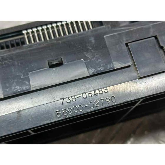 Mando Climatizador para Toyota Auris