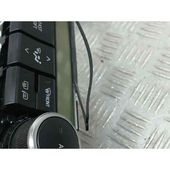 Mando Climatizador para Toyota Auris