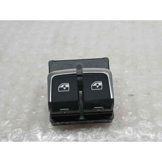 Mando Elevalunas Delantero Izquierdo para Audi A3 (8V)