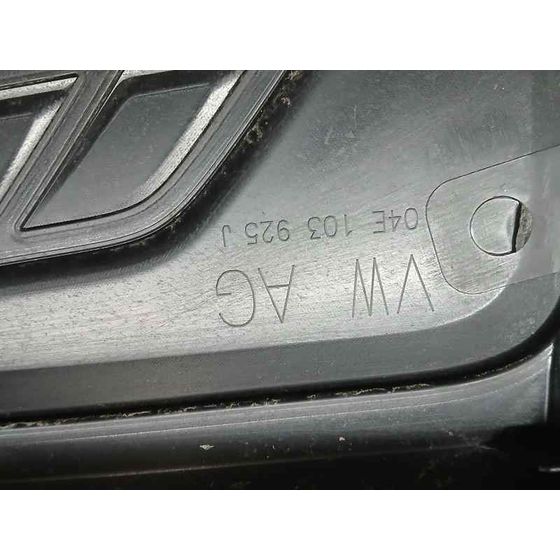 Tapa Motor para Audi A3 (8V)