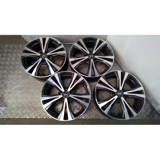 Juego Llantas para Nissan X-Trail (T32)