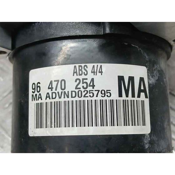 Abs para Chevrolet Kalos