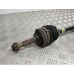 Transmision Delantera Izquierda para Chevrolet Kalos