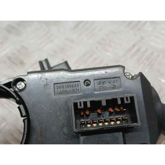 Mando Luces Y Limpia para Hyundai I20
