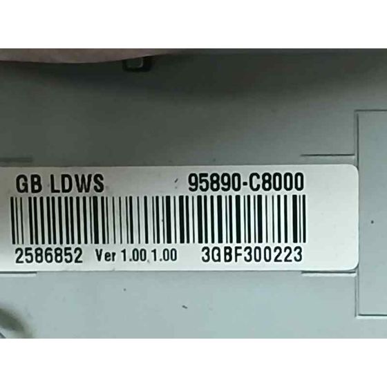 Camara para Hyundai I20