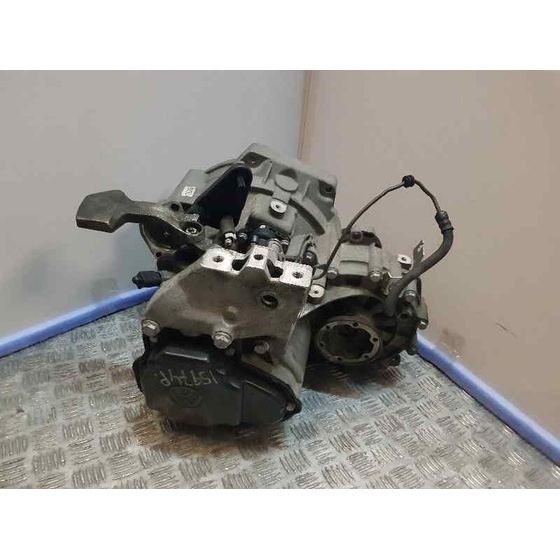 Caja Cambios para Skoda Octavia Berlina (1Z3)