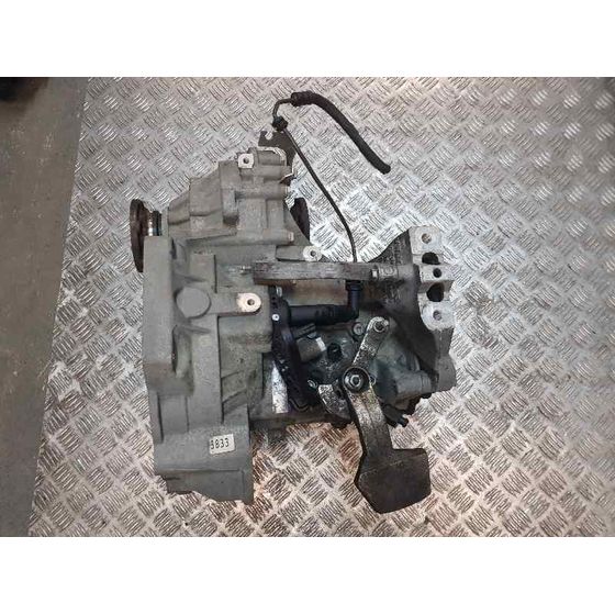 Caja Cambios para Skoda Octavia Berlina (1Z3)