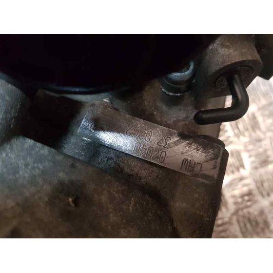 Caja Cambios para Skoda Octavia Berlina (1Z3)