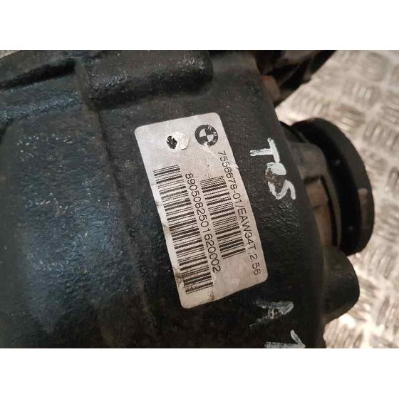 Diferencial Trasero para Bmw Serie 3 Touring (E91)
