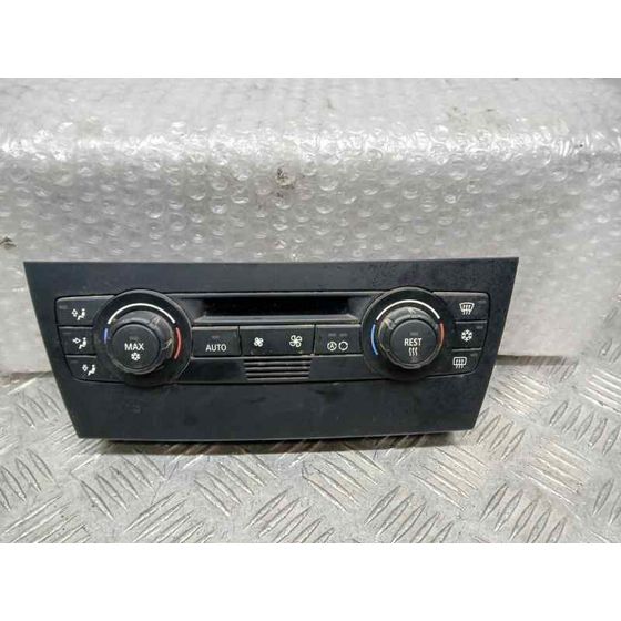 Mando Climatizador para Bmw Serie 3 Touring (E91)