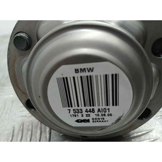 Transmision Trasera Derecha para Bmw Serie 3 Touring (E91)