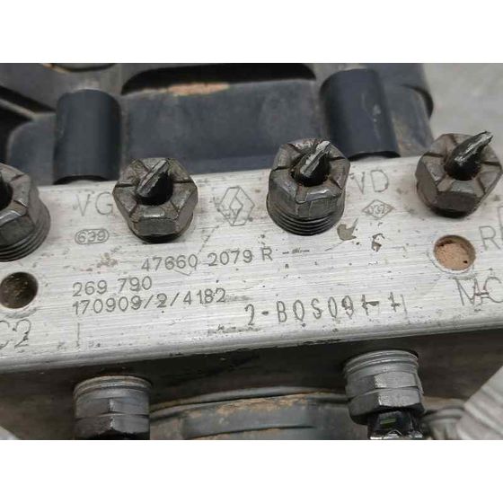 Abs para Renault Kangoo