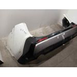 Paragolpes Trasero para Toyota Rav4