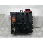 Caja Reles / Fusibles para Opel Vectra C Berlina