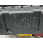 Caja Reles / Fusibles para Opel Vectra C Berlina
