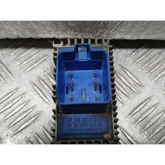 Caja Precalentamiento para Opel Vectra C Berlina