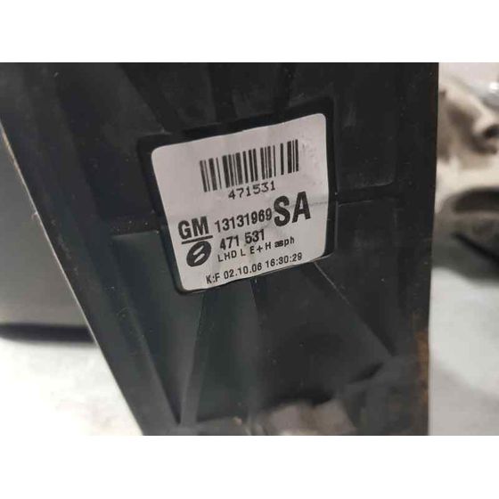 Retrovisor Izquierdo para Opel Zafira B