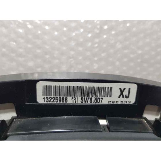 Cuadro Instrumentos para Opel Zafira B