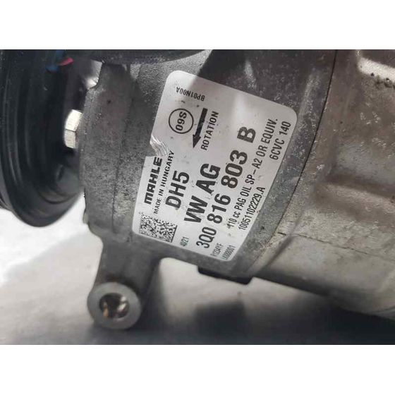 Compresor Aire Acondicionado para Cupra Formentor