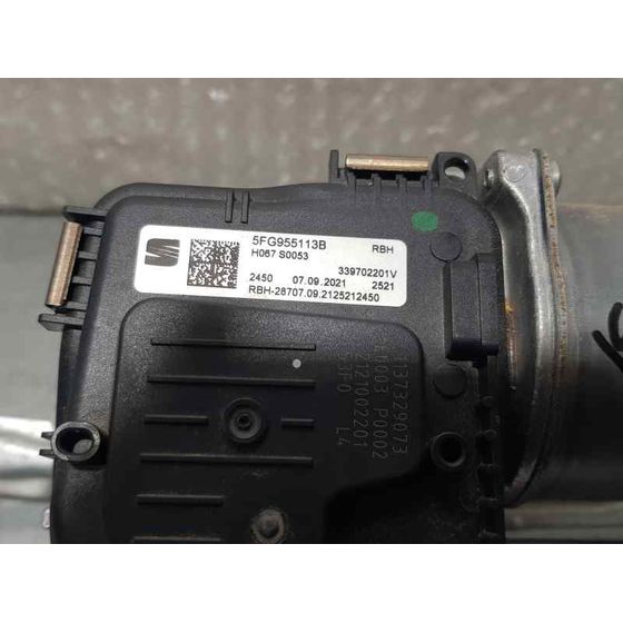 Motor Limpia Delantero para Cupra Formentor